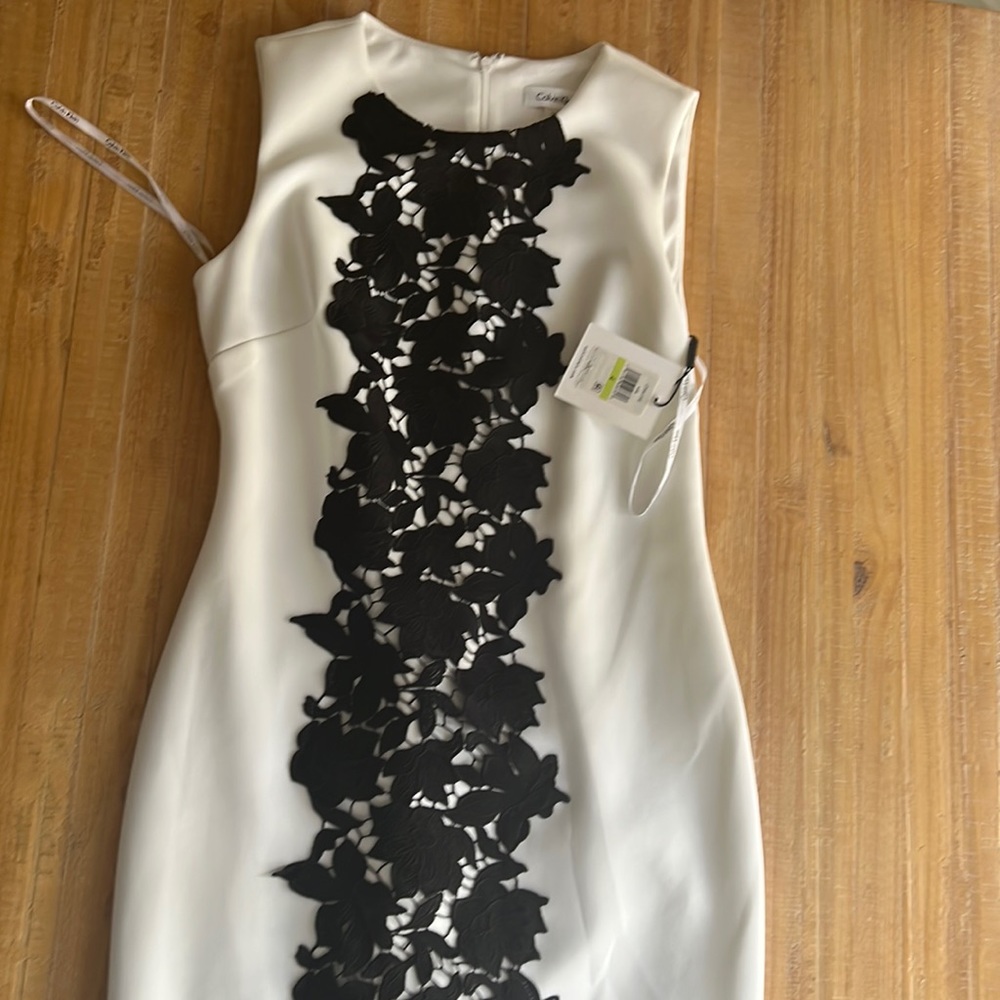 New with tags Calvin Klein dress
